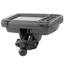 Load image into Gallery viewer, RAM Mount Fishfinder Mount f/Lowrance Hook2Series - 1" Track Mount [RAM-B-LO12-354-TRA1]
