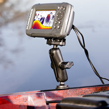 Load image into Gallery viewer, RAM Mount Fishfinder Mount f/Lowrance Hook2Series - 1" Track Mount [RAM-B-LO12-354-TRA1]
