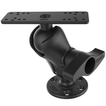 Load image into Gallery viewer, Ram Mount Universal D Size Ball Mount with Short Arm for 9"-12" Fishfinders and Chartplotters [RAM-D-115-C]
