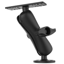 Load image into Gallery viewer, Ram Mount Universal D Size Ball Mount for 9"-12" Fishfinders and Chartplotters [RAM-D-115]
