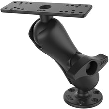 Load image into Gallery viewer, Ram Mount Universal D Size Ball Mount for 9"-12" Fishfinders and Chartplotters [RAM-D-115]
