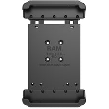 Load image into Gallery viewer, RAM Mount Tab-Tite Cradle f/8" Tablets - Samsung Galaxy Tab 4 8.0  Tab E 8.0 [RAM-HOL-TAB24U]

