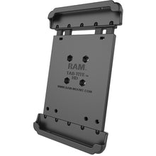 Load image into Gallery viewer, RAM Mount Tab-Tite Cradle f/8" Tablets - Samsung Galaxy Tab 4 8.0  Tab E 8.0 [RAM-HOL-TAB24U]
