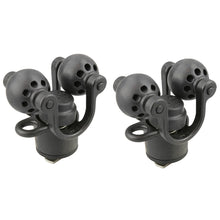 Load image into Gallery viewer, RAM Mount 2-Pack RAM Roller-Ball Paddle  Accessory Holder [RAP-412-2]
