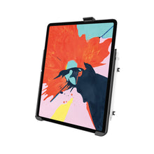 Load image into Gallery viewer, RAM Mount EZ-Rollr Cradle f/Apple iPad Pro 12.9" 3rd Gen [RAM-HOL-AP24U]
