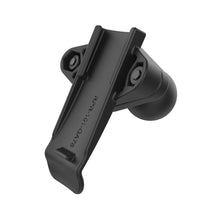 Load image into Gallery viewer, RAM Mount Spine Clip Holder w/Ball f/Garmin Handheld Devices [RAM-B-202-GA76U]
