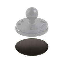 Load image into Gallery viewer, RAM Mount Steel Adhesive Plate Adapter f/Magnetic Mounts [RAM-343-PU]
