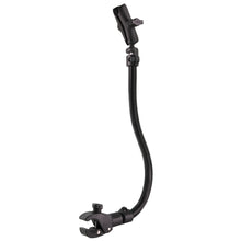 Load image into Gallery viewer, RAM Mount Tough-Claw w/RAM Flex-Rod 26" Extension Arm f/Wheelchairs [RAP-400-18-B-201]
