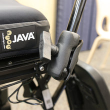 Load image into Gallery viewer, RAM Mount X-GripWheelchair Seat Track Mount f/9"-10" Tablets [RAM-238-WCT-9-UN9]
