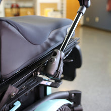 Load image into Gallery viewer, RAM Mount X-GripWheelchair Seat Track Mount f/9"-10" Tablets [RAM-238-WCT-9-UN9]
