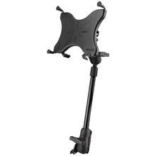 Load image into Gallery viewer, RAM Mount X-GripWheelchair Seat Track Mount f/9"-10" Tablets [RAM-238-WCT-9-UN9]
