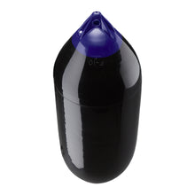 Load image into Gallery viewer, Polyform F-10 Twin Eye Fender 18" x 50" - Black [F-10 BLACK]
