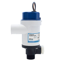 Load image into Gallery viewer, Albin Group Twinport Aerator Pump - 1100 GPH - 12V [01-05-076]
