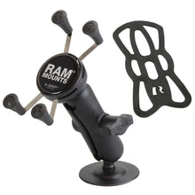 Load image into Gallery viewer, RAM Mount RAM X-Grip Phone Mount w/Flex Adhesive Base [RAP-B-378-UN7U]
