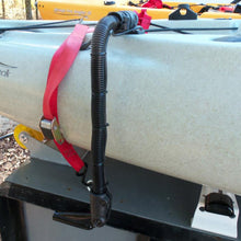 Load image into Gallery viewer, RAM Mount RAM Transducer Mount w/18" Aluminum Rod  2" x 2.5" Base [RAM-B-316-18-TRA1-202-225]
