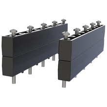 Load image into Gallery viewer, RAM Mount RAM 1" Risers f/RAM Tab-Tite  RAM Tab-Lock Holders [RAM-HOL-TAB-RISER2U]

