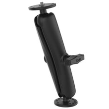 Load image into Gallery viewer, RAM Mount RAM Double Ball Mount w/1/4"-20 Male Thread - Long Arm [RAM-101AU-D]

