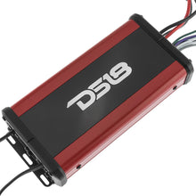 Load image into Gallery viewer, DS18 HYDRO Full Range Digital Marine 4-Channel Amplifier - 720W [NXL-N4]
