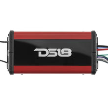 Load image into Gallery viewer, DS18 HYDRO Full Range Digital Marine 4-Channel Amplifier - 720W [NXL-N4]
