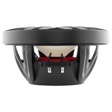 Load image into Gallery viewer, DS18 HYDRO 8" 2-Way Marine Speakers w/RGB LED Lights 375W - Matte Black [NXL-8BK]
