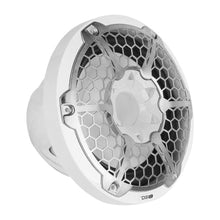 Load image into Gallery viewer, DS18 HYDRO 10" Subwoofer w/RGB Lights - 600W - White [NXL-10SUB]
