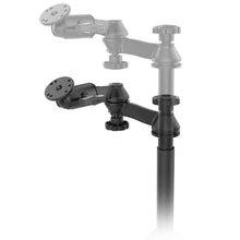 Load image into Gallery viewer, RAM Mount RAM No-Drill Universal Vehicle Floor Mount [RAM-VB-196-SW2]
