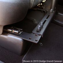 Load image into Gallery viewer, RAM Mount RAM No-Drill Universal Vehicle Floor Mount [RAM-VB-196-SW2]
