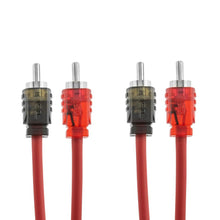 Load image into Gallery viewer, DS18 Advance Ultra Flex RCA Cable - 20 [R20]
