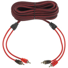 Load image into Gallery viewer, DS18 Advance Ultra Flex RCA Cable - 20 [R20]
