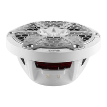 Load image into Gallery viewer, DS18 New Edition HYDRO 8" 2-Way Marine Speakers w/RGB LED Lighting 375W - White [NXL-8M/WH]
