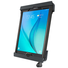 Load image into Gallery viewer, RAM Mount RAM Tab-Lock Holder f/9"-10.5" Tablets w/Heavy Duty Cases [RAM-HOL-TABL20U]
