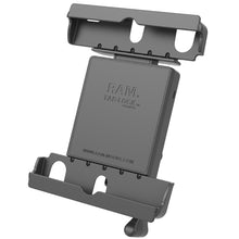 Load image into Gallery viewer, RAM Mount RAM Tab-Lock Holder f/9"-10.5" Tablets w/Heavy Duty Cases [RAM-HOL-TABL20U]
