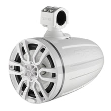 Load image into Gallery viewer, DS18 X Series HYDRO 8" Wakeboard Pod Tower Speaker w/RGB LED Light - 375W - White [NXL-X8TP/WH]

