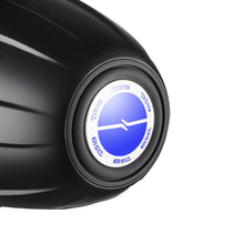 Load image into Gallery viewer, DS18 8" Neodymium Marine Towers w/Built-in Passive Radiator, 1" Driver  RGB LED Light - Black [NXL-X8TPNEO/BK]
