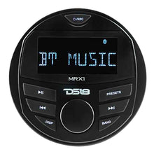 Load image into Gallery viewer, DS18 Marine Stereo w/AM/FM/BT- 1 Zone [MRX1]
