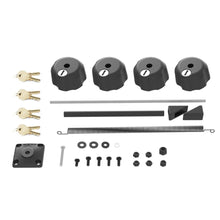 Load image into Gallery viewer, RAM Mount RAM Safe-N-Secure Locking Kit f/RAM Tough-Tray  Swing Arms [RAM-234-LKU]
