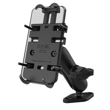 Load image into Gallery viewer, RAM Mount RAM Quick-Grip Phone Mount w/Diamond Base [RAM-B-102-PD3U]
