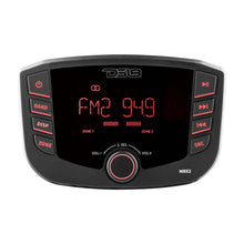 Load image into Gallery viewer, DS18 MRX2 Marine Stereo w/AM/FM/BT- 2 Zone [MRX2]
