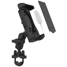 Load image into Gallery viewer, RAM Mount RAM Quick-Grip Handlebar Mount f/Apple MagSafe Compatible Phones [RAM-B-149Z-A-UN15WU]
