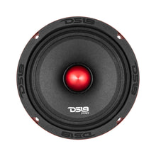 Load image into Gallery viewer, DS18 PRO-X6.4BM  6.5 Bullet Mid-Range Loudspeaker  250W RMS/500W MAX, 4-Ohms [PRO-X6.4BM]
