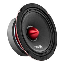 Load image into Gallery viewer, DS18 PRO-X6.4BM  6.5 Bullet Mid-Range Loudspeaker  250W RMS/500W MAX, 4-Ohms [PRO-X6.4BM]
