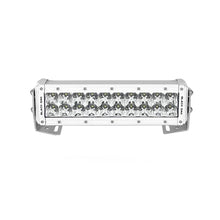 Load image into Gallery viewer, Black Oak Pro Series 3.0 Double Row 10&quot; LED Light Bar - Combo Optics - White Housing [10CM-D5OS]
