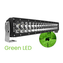 Load image into Gallery viewer, Black Oak 10" Single Row LED Light Bar - Combo Optics - Black Housing - Pro Series 3.0 [10C-S5OS]
