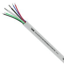 Load image into Gallery viewer, DS18 Marine Tinned OFC 18GA RGB Wire w/16GA Speaker Wire - 100 Spool [MOFC16/18GA-100SWRGB]
