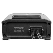 Load image into Gallery viewer, DS18 HYDRO 2 Channel Full-Range Class D Waterproof Marine Amplifier - 1000W [NXL-X360.2D]
