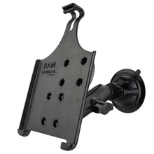 Load image into Gallery viewer, RAM Mount RAM Twist-Lock Suction Cup Mount f/Apple iPad mini 4  5 [RAM-B-166-AP20U]
