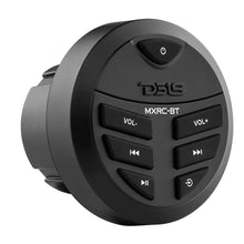 Load image into Gallery viewer, DS18 HYDRO Waterproof Marine Universal Bluetooth Streaming Audio Receiver w/Functions Control (Android iPhone Compatible) [MXRC-BT]
