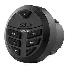 Load image into Gallery viewer, DS18 HYDRO Waterproof Marine Universal Bluetooth Streaming Audio Receiver w/Functions Control (Android iPhone Compatible) [MXRC-BT]
