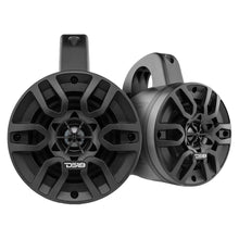 Load image into Gallery viewer, DS18 HYDRO 4" Wakeboard Tower Speakers - 300W - Black [MP4TP/BK]
