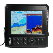 Load image into Gallery viewer, SI-TEX 10" Chartplotter System w/Internal GPS  C-MAP 4D Card [ORIONC]
